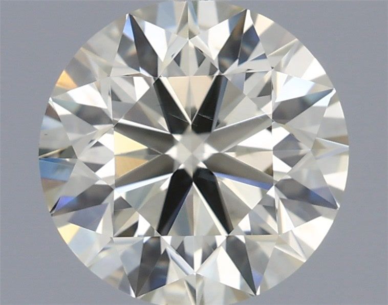 Diamant Rond 1.50 ct - Couleur K - Pureté SI1