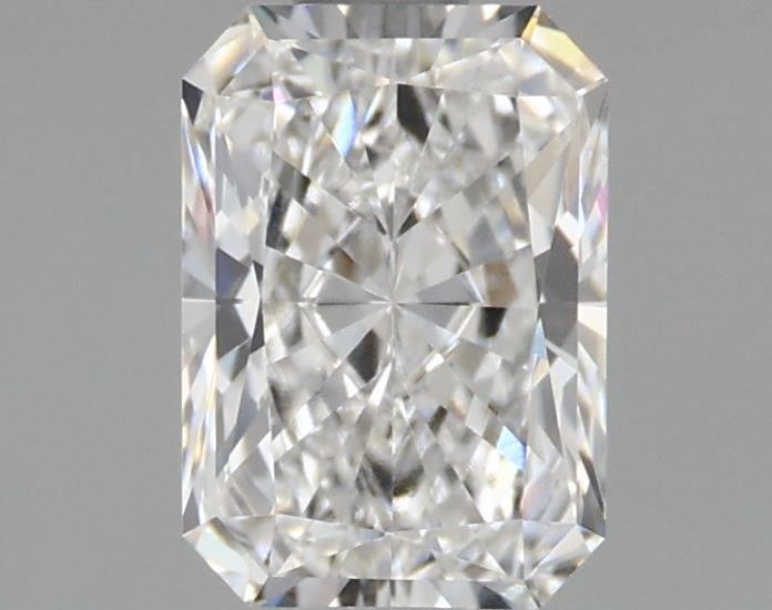 Diamant Radiant 1.07 ct - Couleur D - Pureté VVS1