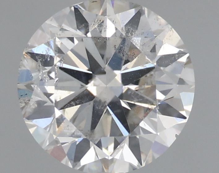 Prírodný diamant okrúhly...