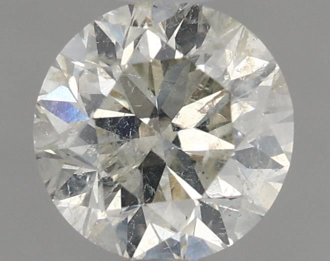 Prírodný diamant okrúhly briliant,... Prírodný diamant okrúhly briliant,...