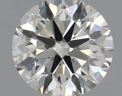 Round 0.32ct I SI2 VG VG VG