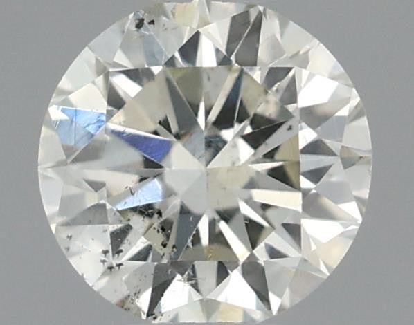 Prírodný diamant okrúhly briliant,... Prírodný diamant okrúhly briliant,...