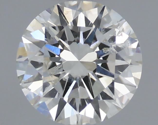 Diamant Rond 0.30 ct - Couleur H - Pureté SI2