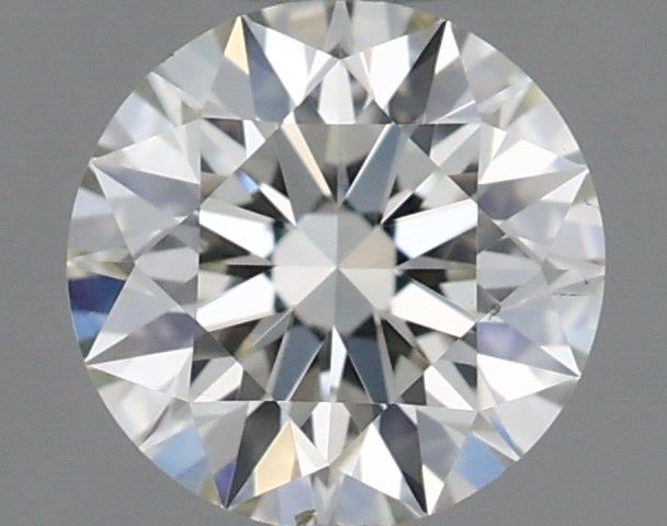 Diamant Rond 0.40 ct - Couleur H - Pureté VS2