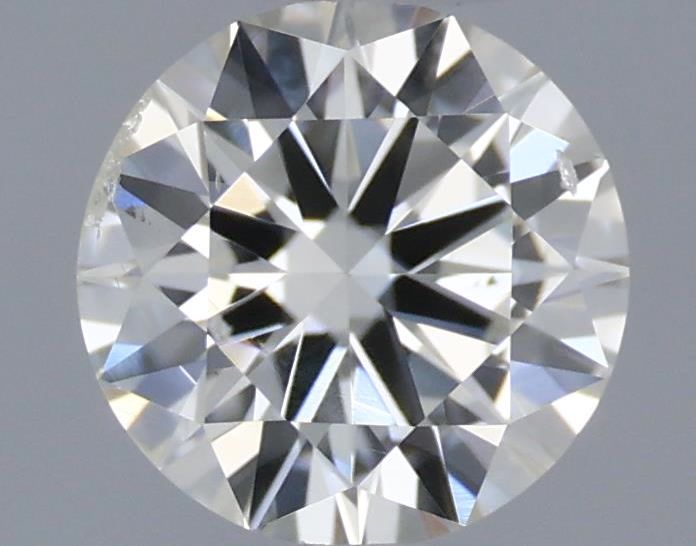 Diamant Rond 0.30 ct - Couleur G - Pureté SI1