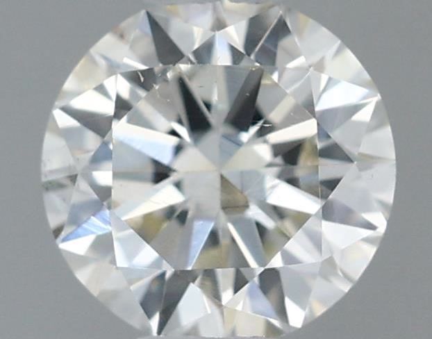 Diamant Rond 0.34 ct - Couleur H - Pureté VS2