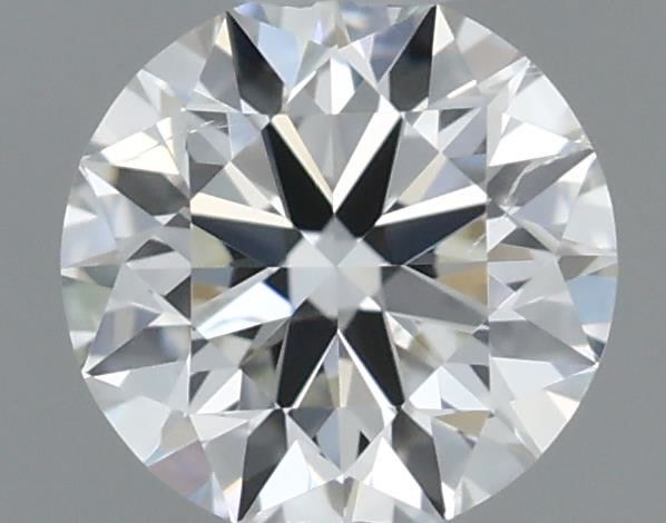 Diamant Rond 0.30 ct - Couleur G - Pureté SI1