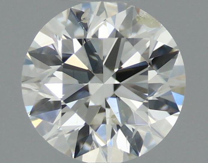 Diamant Rond 0.30 ct - Couleur H - Pureté SI1