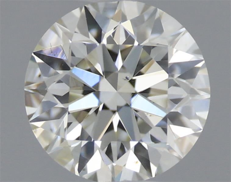 Diamant Rond 0.40 ct - Couleur I - Pureté VS2