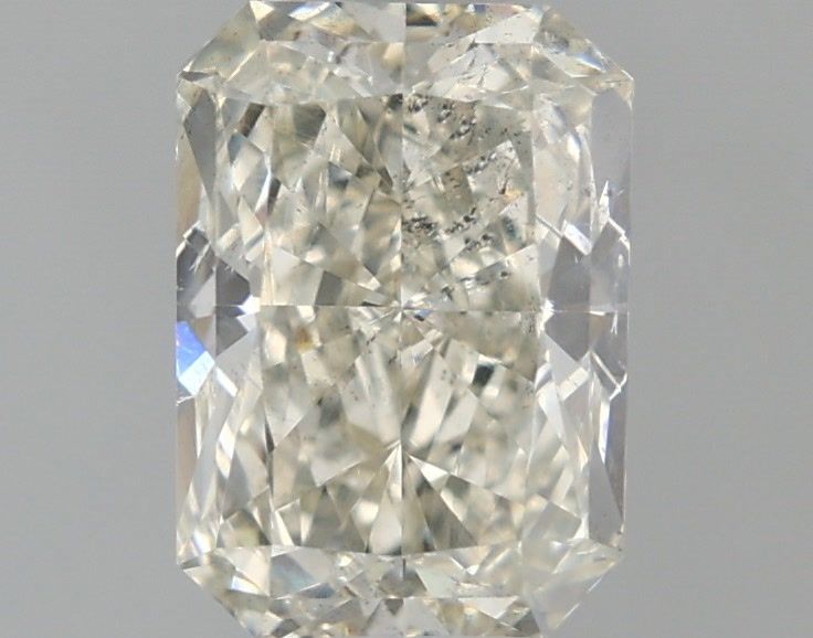 Prírodný diamant radiant,...