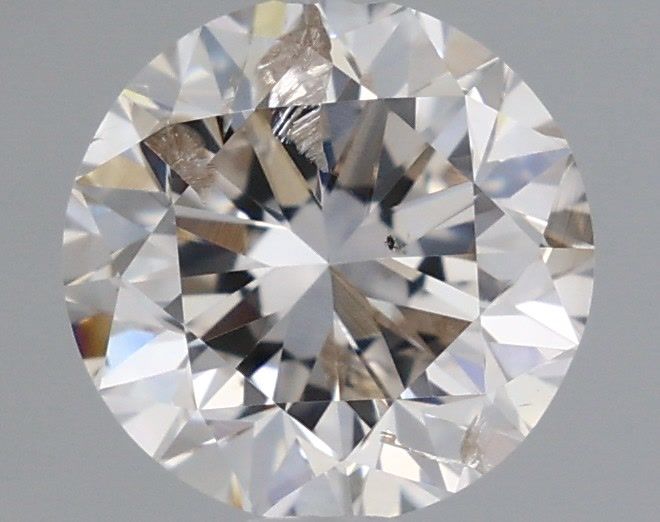 Prírodný diamant okrúhly...