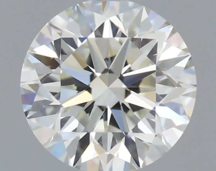 Prírodný diamant okrúhly...