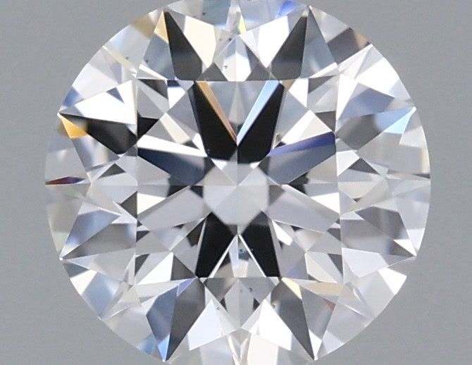 Diamant Rond 0.95 ct - Couleur D - Pureté VS2