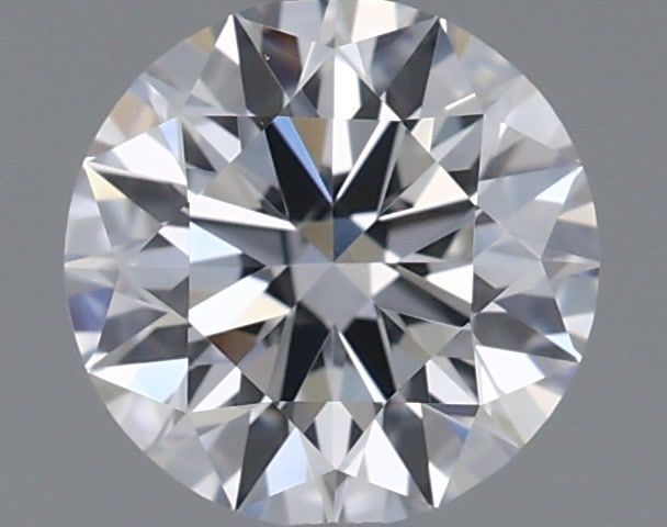 Diamant Rond 0.73 ct - Couleur D - Pureté VVS1