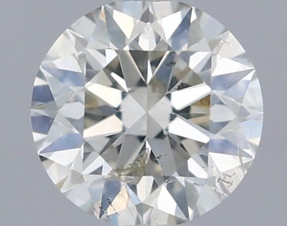 Prírodný diamant okrúhly briliant,... Prírodný diamant okrúhly briliant,...