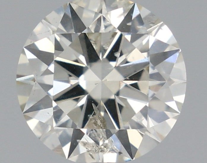 Prírodný diamant okrúhly...