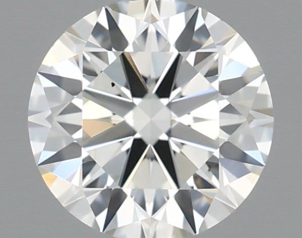 Prírodný diamant okrúhly briliant,... Prírodný diamant okrúhly briliant,...