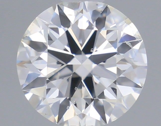 Diamant Rond 0.40 ct - Couleur G - Pureté SI1