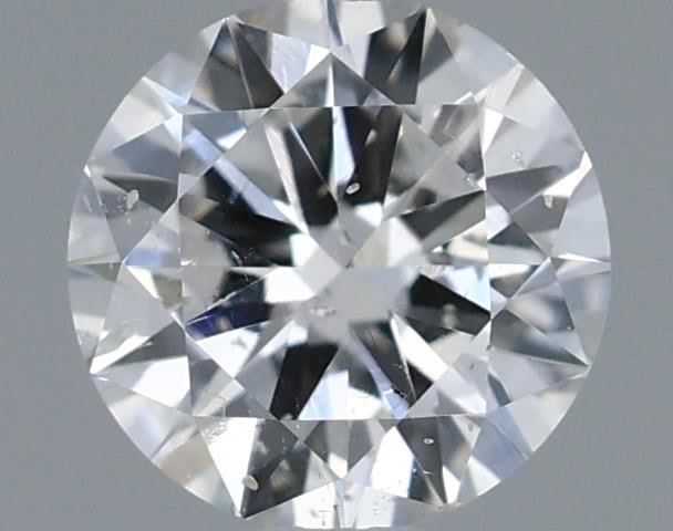 Round 0.30ct D SI2 EX VG VG Strong