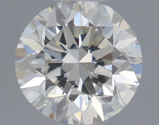 Diamant Rond 0.30 ct - Couleur H - Pureté SI1