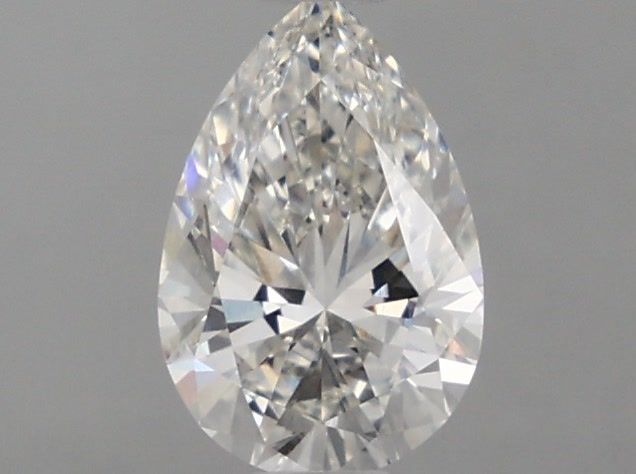 Diamant Poire 1.01 ct - Couleur G - Pureté VVS1