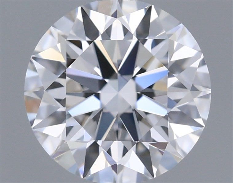 Diamant Rond 0.76 ct - Couleur D - Pureté VVS1