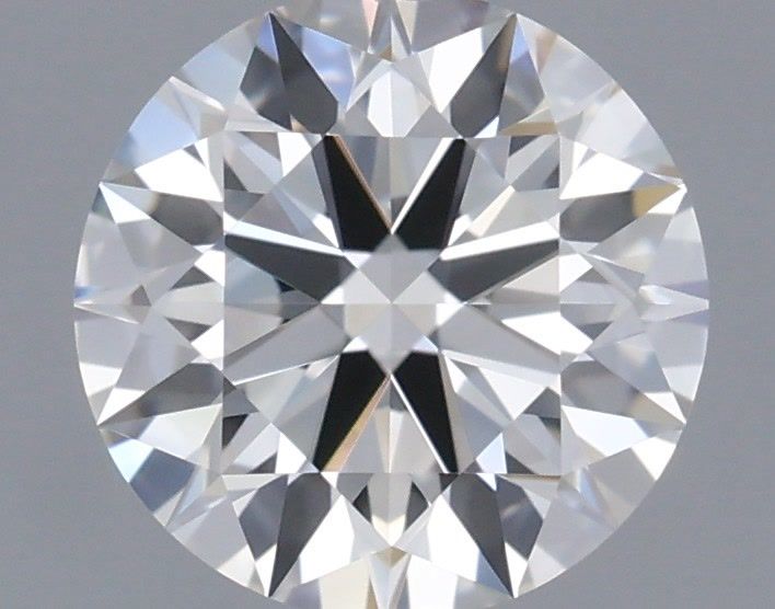 Diamant Rond 0.76 ct - Couleur F - Pureté IF