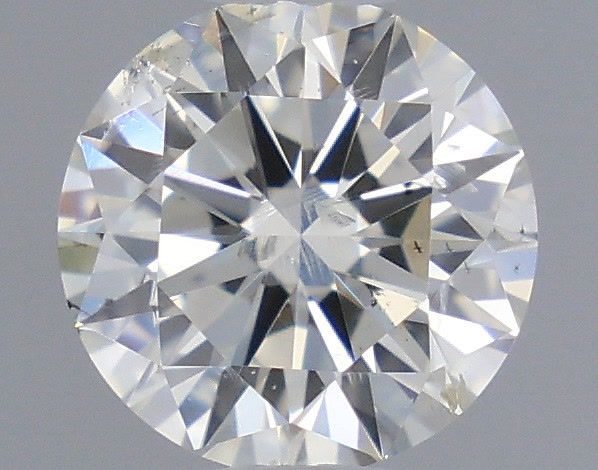 Prírodný diamant okrúhly...