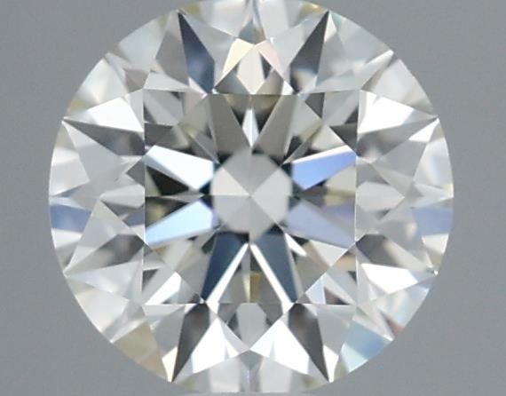 Diamant Rond 0.50 ct - Couleur I - Pureté VS1
