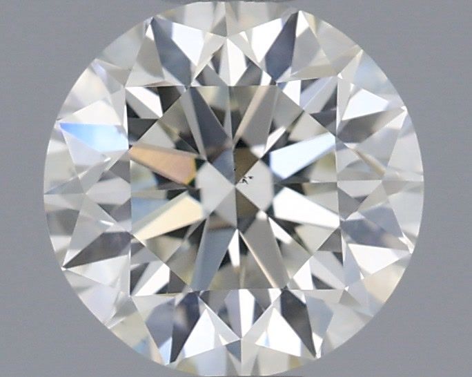 Prírodný diamant okrúhly...