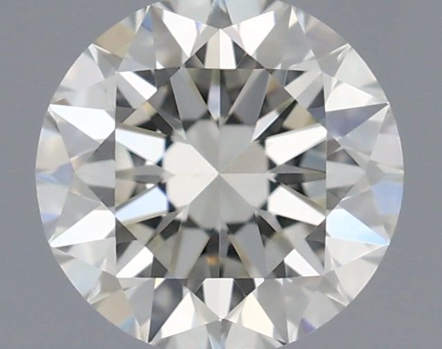 Round 0.36ct I VS1 EX EX EX Faint