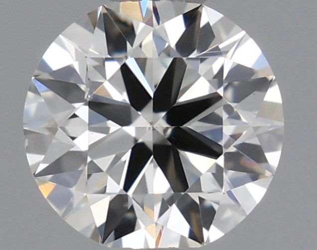 Prírodný diamant okrúhly briliant,... Prírodný diamant okrúhly briliant,...