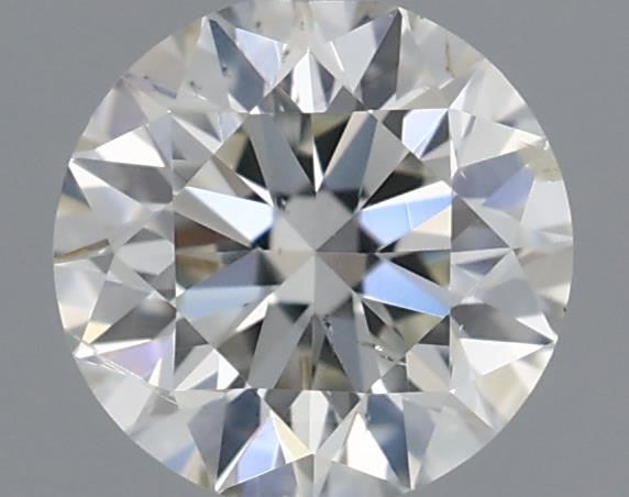 Diamant Rond 0.30 ct - Couleur H - Pureté SI1