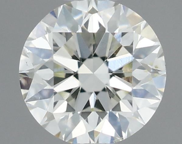 Diamant Rond 0.40 ct - Couleur J - Pureté SI1
