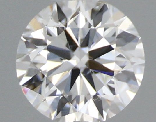 Diamant Rond 0.30 ct - Couleur G - Pureté SI1