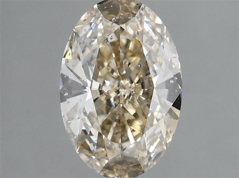 Prírodný diamant oval, SI2,...