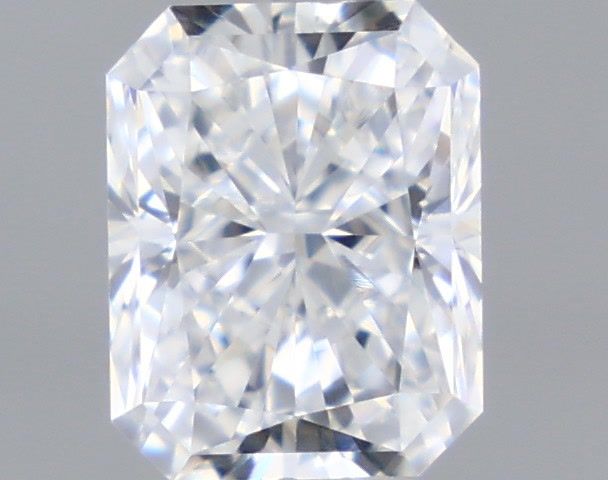 Diamant Radiant 0.52 ct - Couleur D - Pureté VVS2