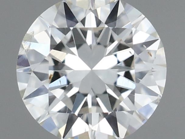 Diamant Rond 0.30 ct - Couleur G - Pureté SI1