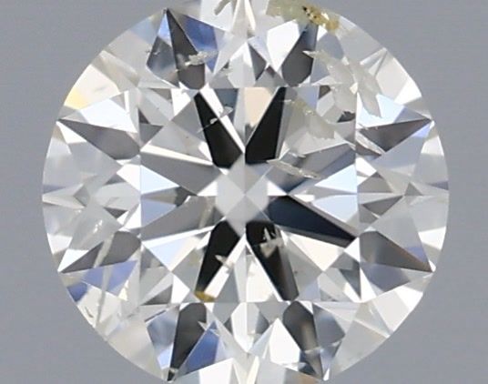 Round 0.30ct H I1 EX EX EX