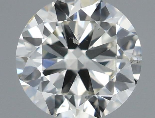 Diamant Rond 0.30 ct - Couleur H - Pureté SI1