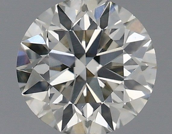 Prírodný diamant okrúhly...