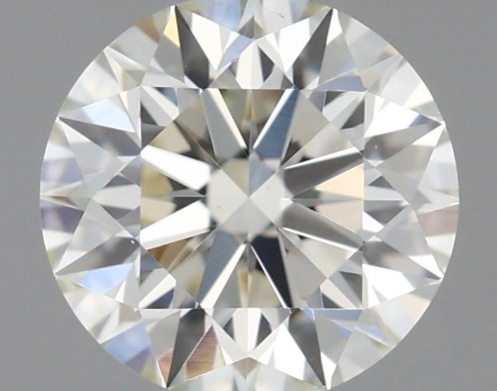 Diamant Rond 0.41 ct - Couleur I - Pureté VS1
