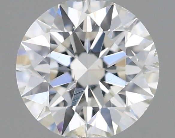 Diamant Rond 0.30 ct - Couleur G - Pureté SI2