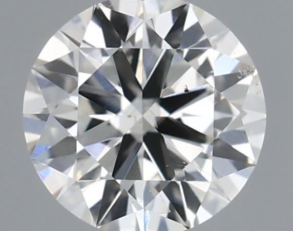 Prírodný diamant okrúhly briliant,... Prírodný diamant okrúhly briliant,...