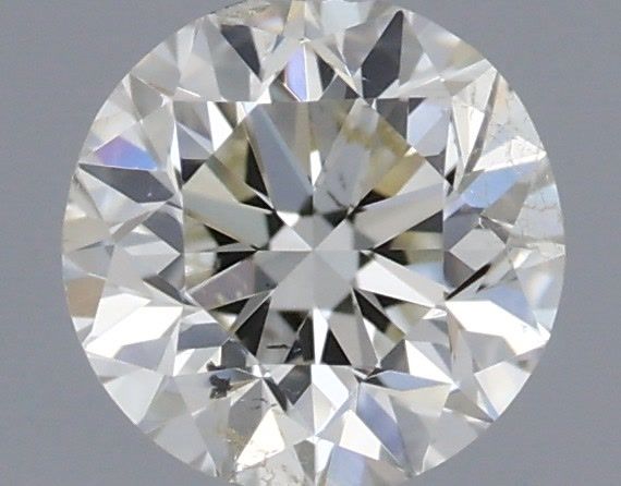 Prírodný diamant okrúhly briliant,... Prírodný diamant okrúhly briliant,...
