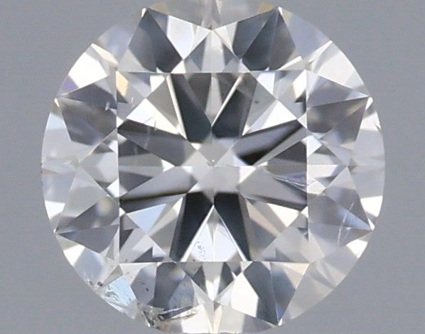 Prírodný diamant okrúhly briliant,... Prírodný diamant okrúhly briliant,...