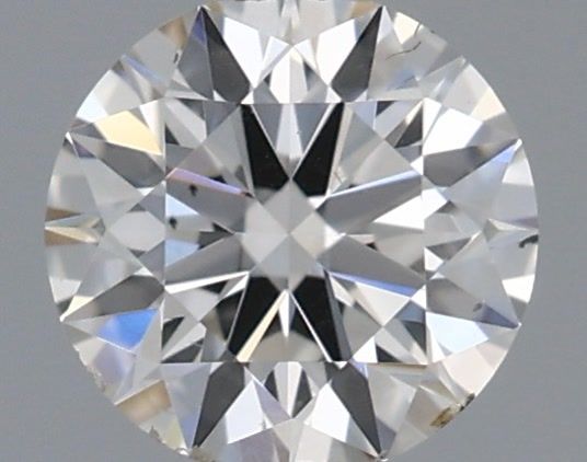 Diamant Rond 0.30 ct - Couleur H - Pureté SI1