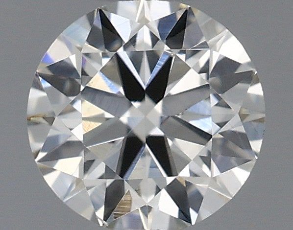 Diamant Rond 0.34 ct - Couleur H - Pureté VS2