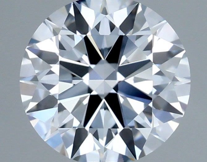 0.82 CT Fancy Light Blue ROUND