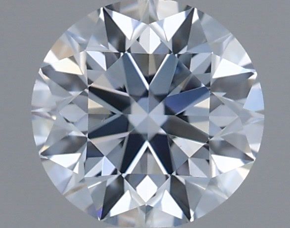 0.59 CT Fancy Blue ROUND